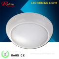 9W led light ceiling 600lm IP54 adjust colors 12w